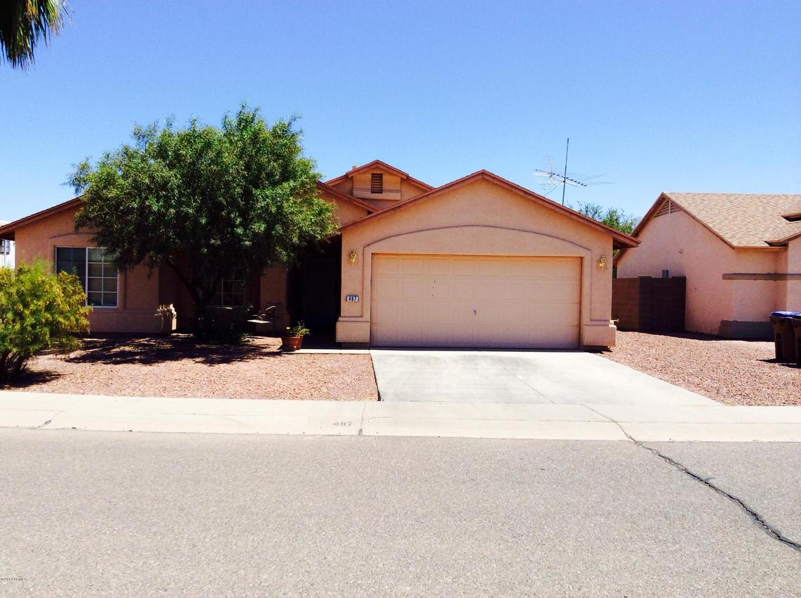 487 E Ashley Way, Florence, AZ 85132