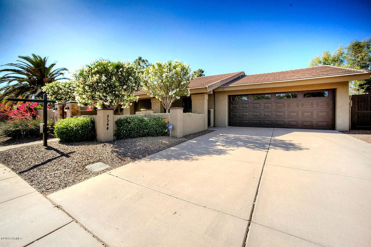 8544 E Irish Hunter Tr., Scottsdale, AZ 85258