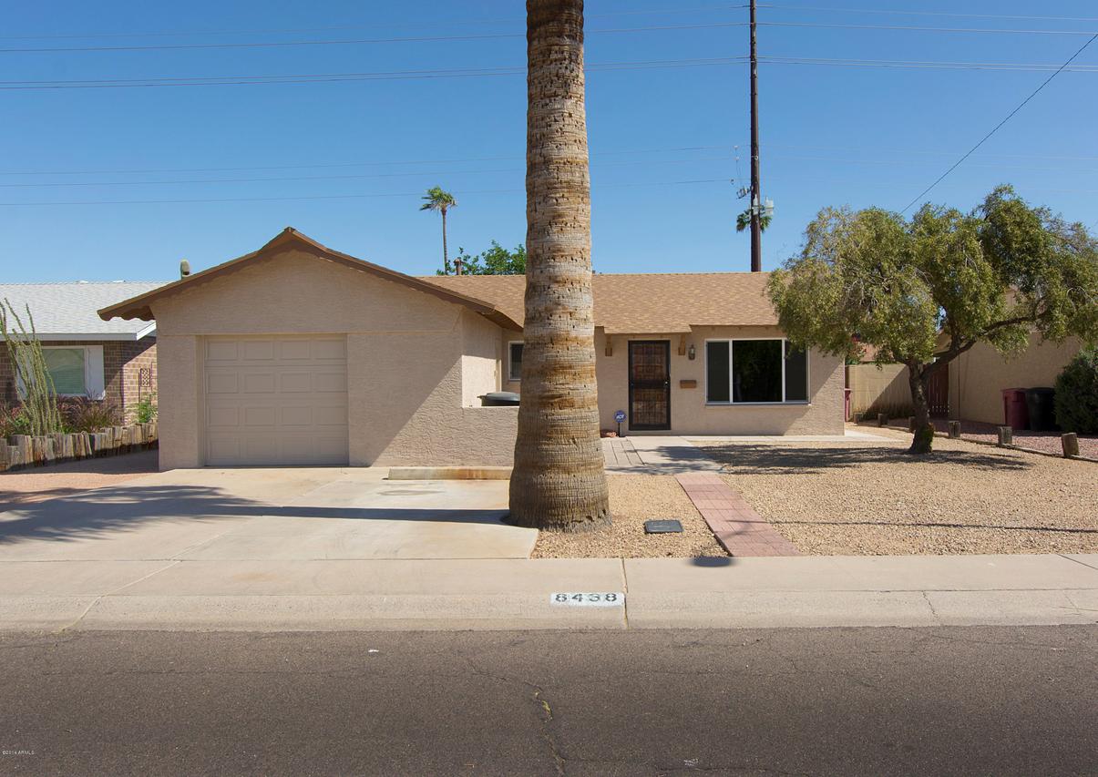8438 E Vista Dr., Scottsdale, AZ 85250