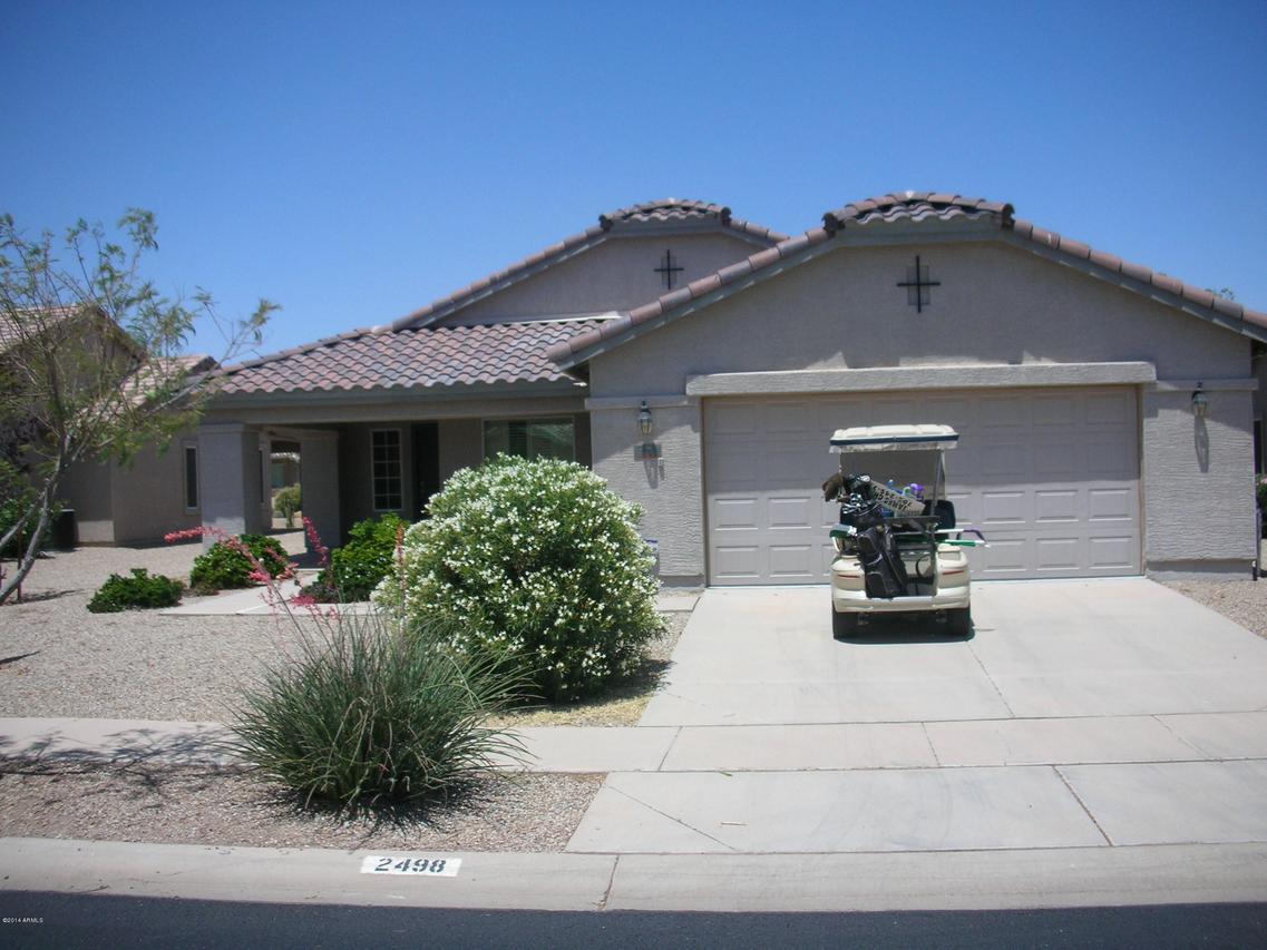 2498 E Fiesta Dr., Casa Grande, AZ 85194