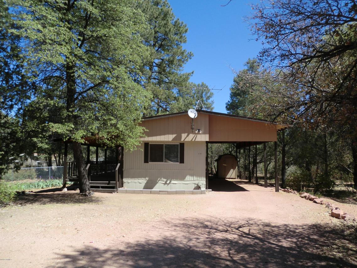 310 E Pinnacle Cir., Payson, AZ 85541