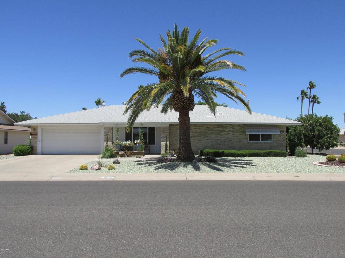 19658 N Willow Creek Cir., Sun City, AZ 85373
