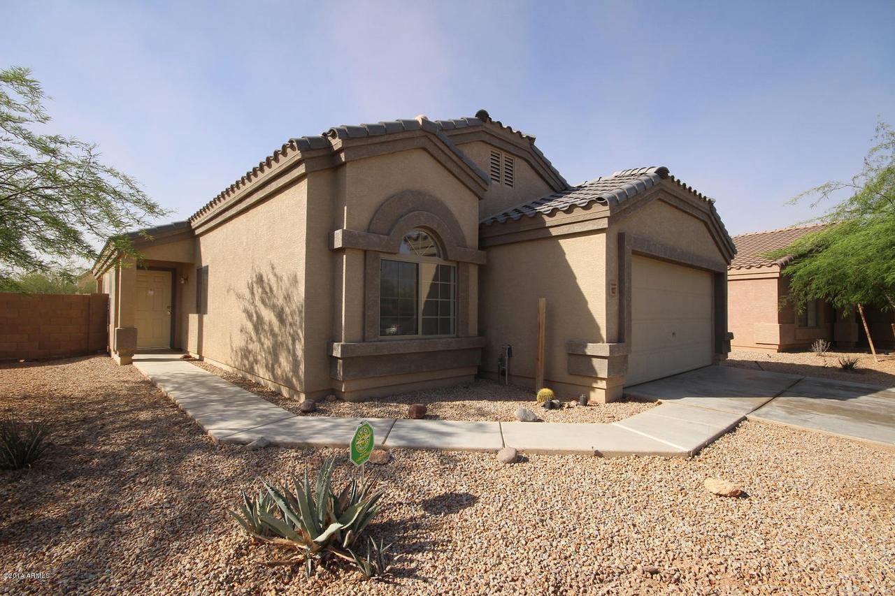 1827 E Wildflower Ln., Casa Grande, AZ 85122
