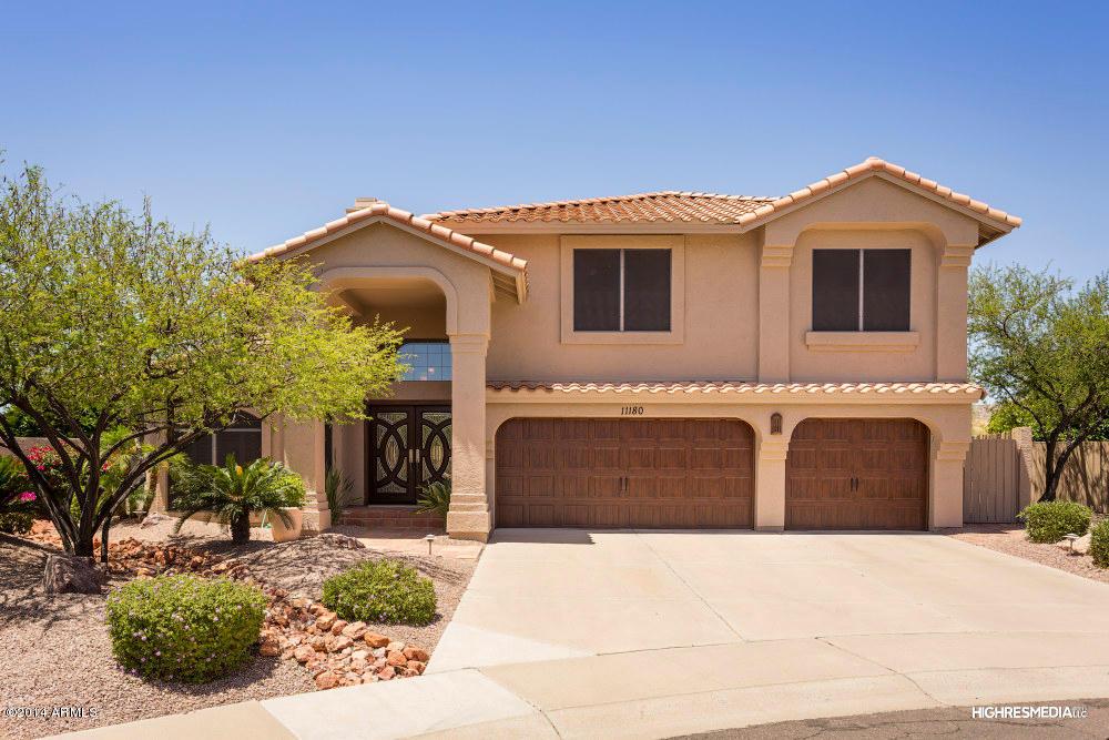 11180 N 129th Way, Scottsdale, AZ 85259