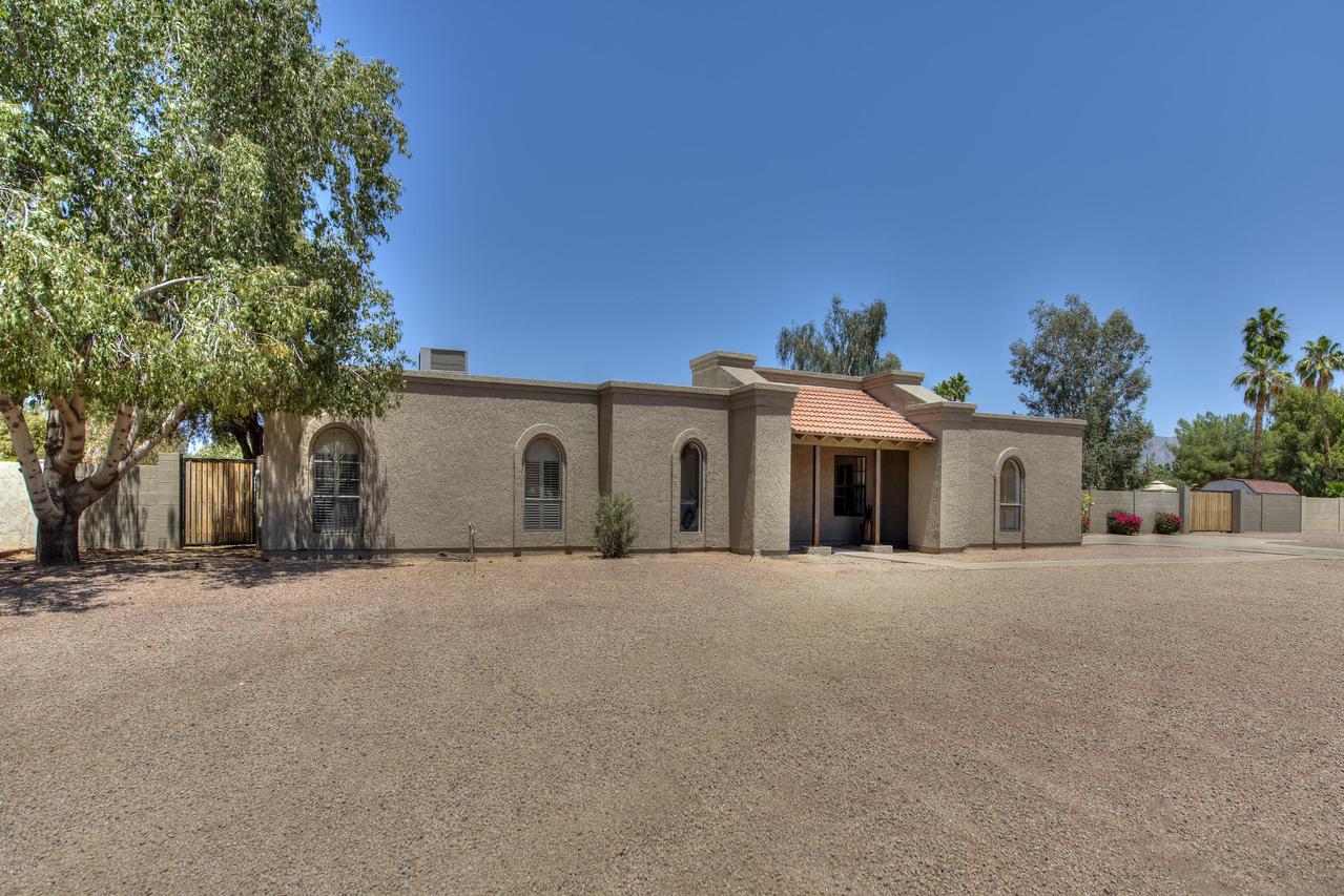 7260 E Camino Santo Dr., Scottsdale, AZ 85260