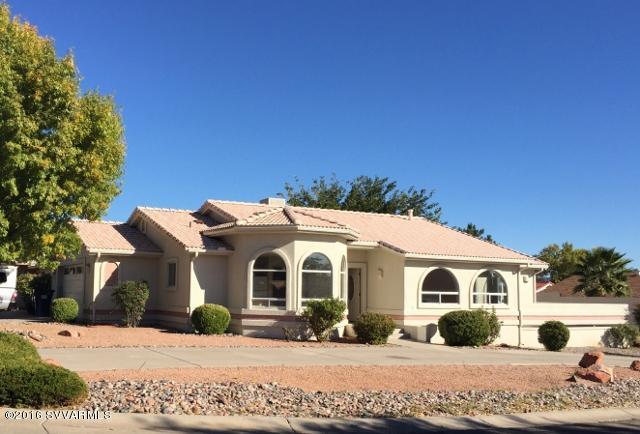 1481 Lynda Ave., Clarkdale, AZ 86324