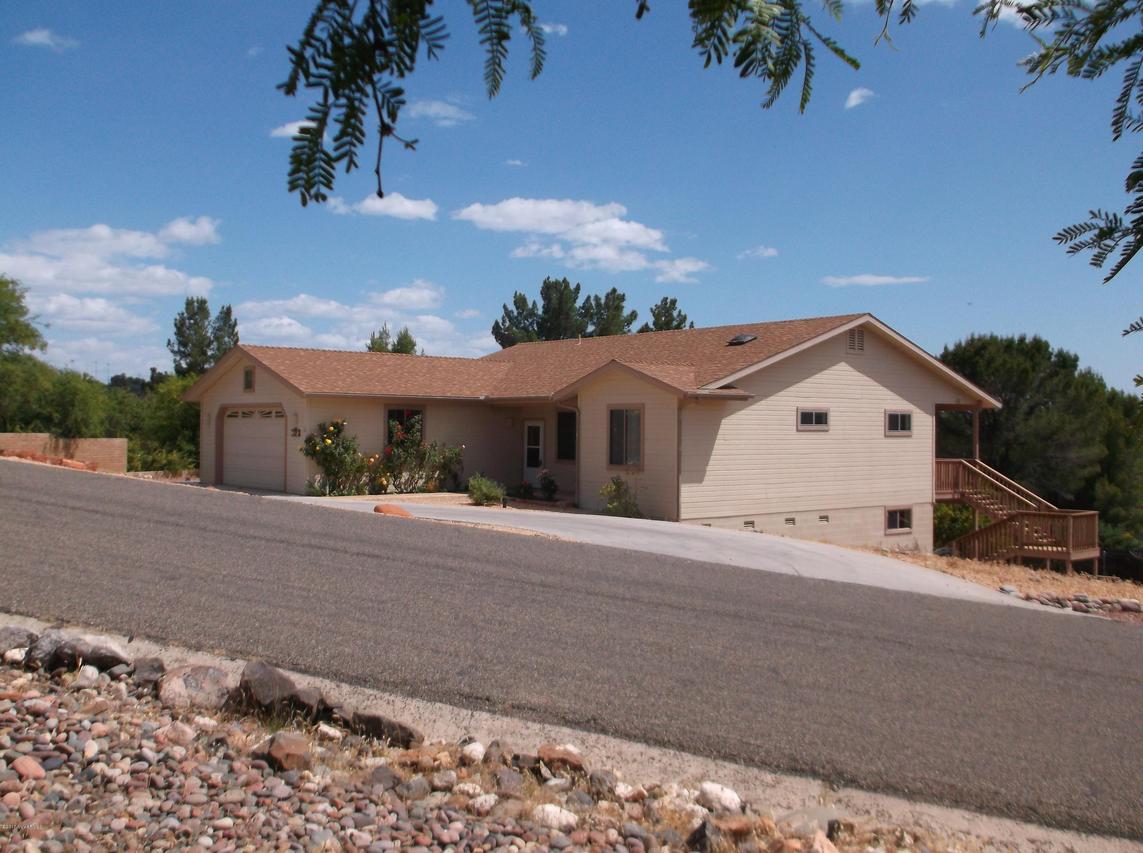 10615 E Valley View Dr., Cornville, AZ 86325