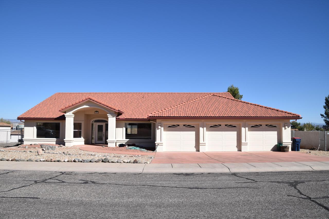 1901 Wildflower, Clarkdale, AZ 86324