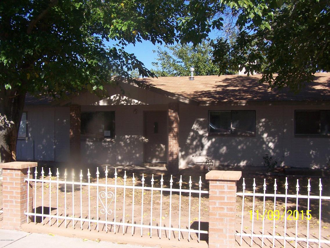 1028 E Ash St., Cottonwood, AZ 86326