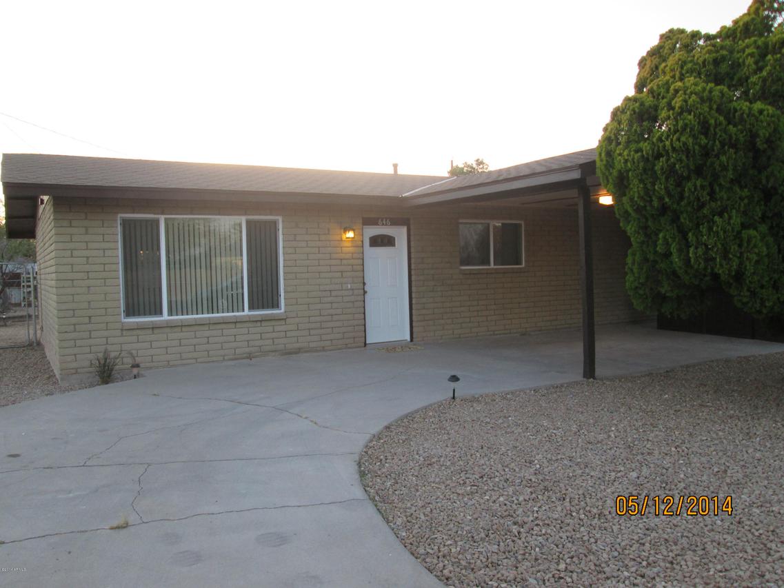 646 S Park St., Florence, AZ 85132