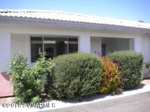 816 E June Ct., Cottonwood, AZ 86326