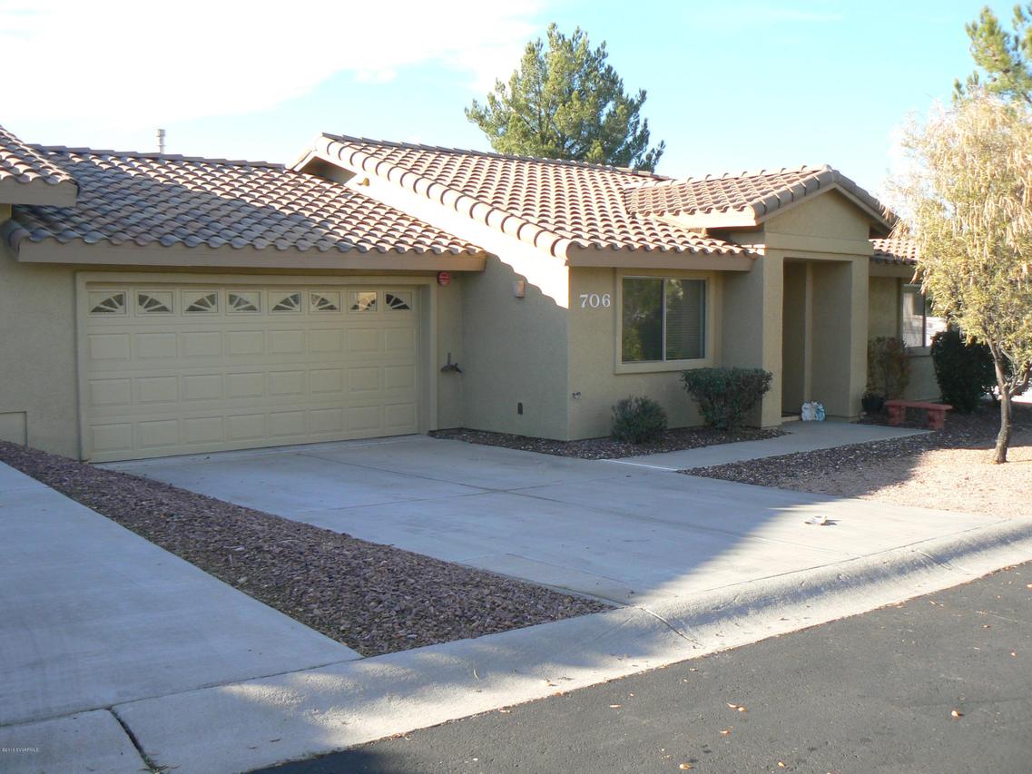 706 Rainbow Tr., Cottonwood, AZ 86326