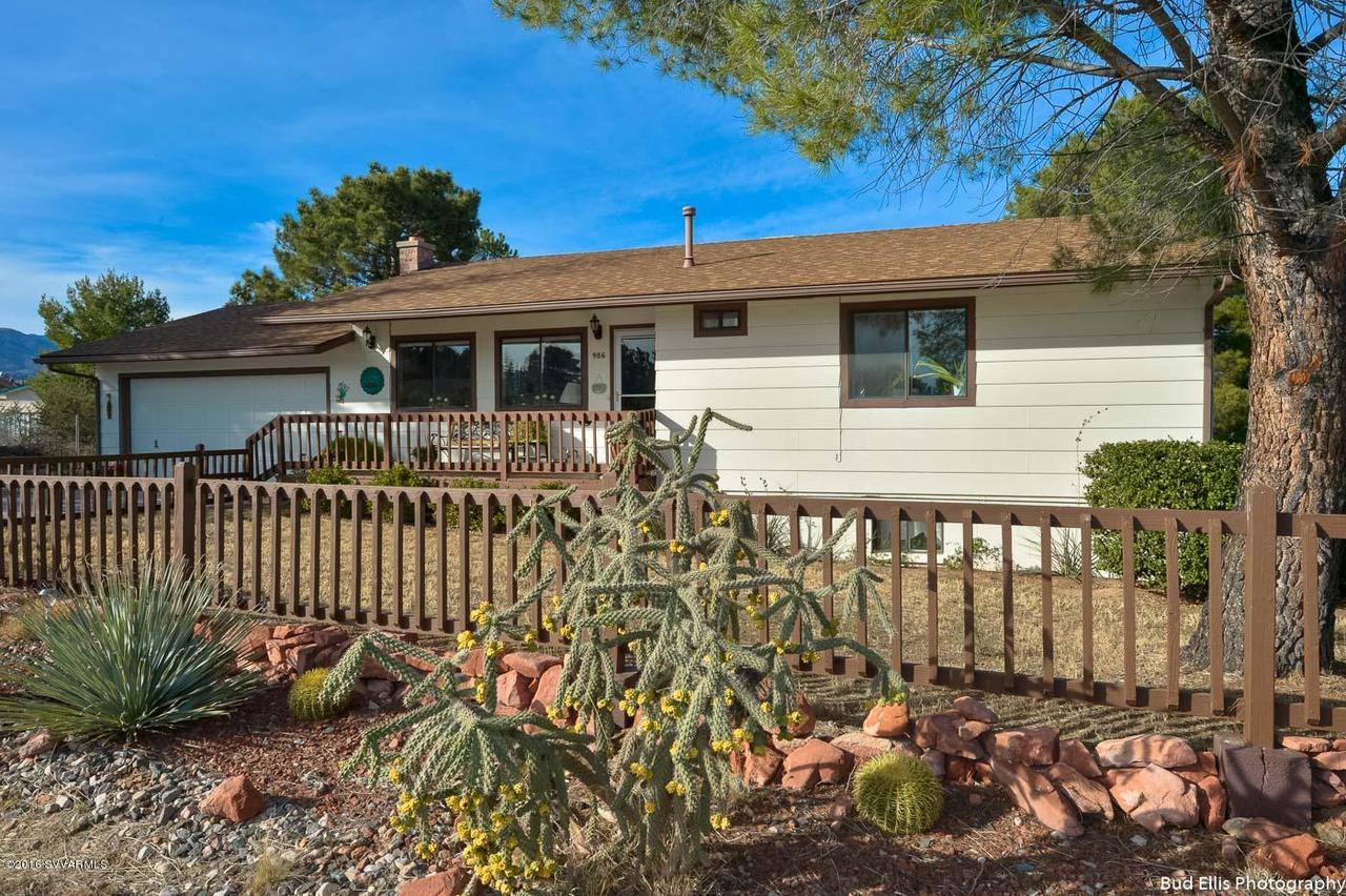 986 E Chaparral Dr., Cottonwood, AZ 86326
