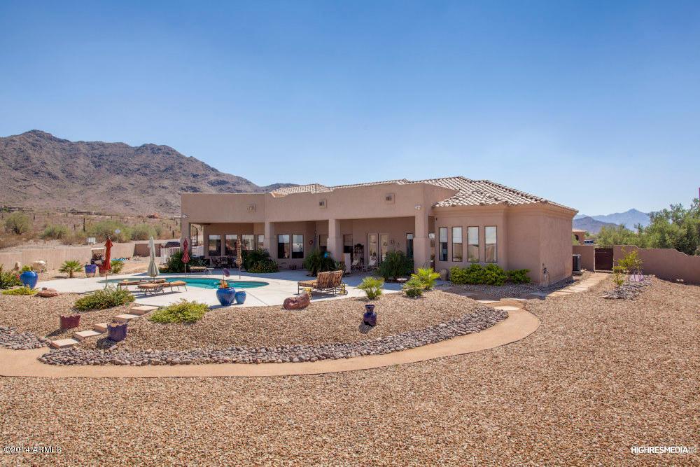 3506 W Sunburst Ln., Laveen, AZ 85339