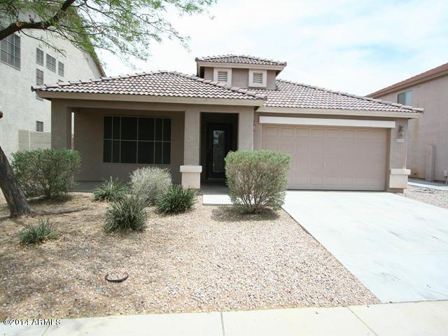 1530 N Desert Willow Ave., Casa Grande, AZ 85122