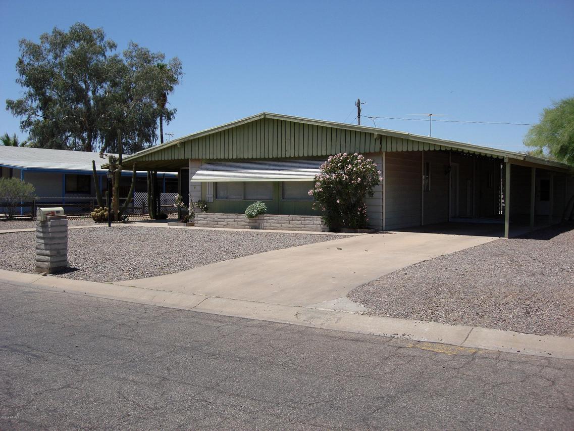 702 S 92nd Pl., Mesa, AZ 85208