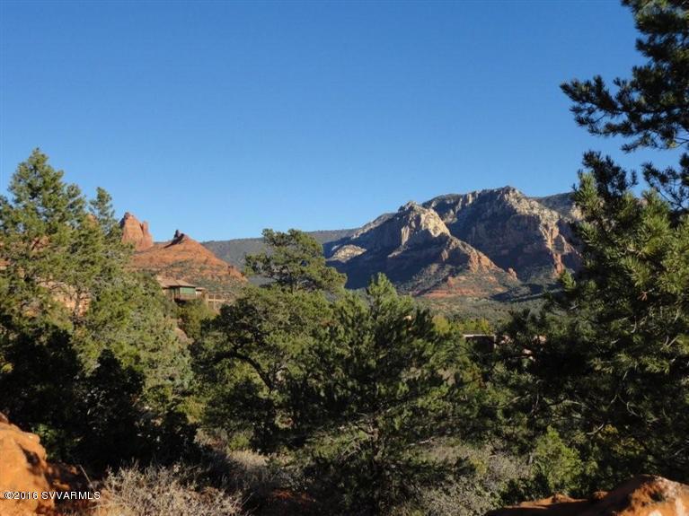 25 Forest View Tr., Sedona, AZ 86336