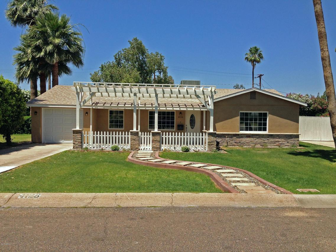 4126 N 44th Pl., Phoenix, AZ 85018