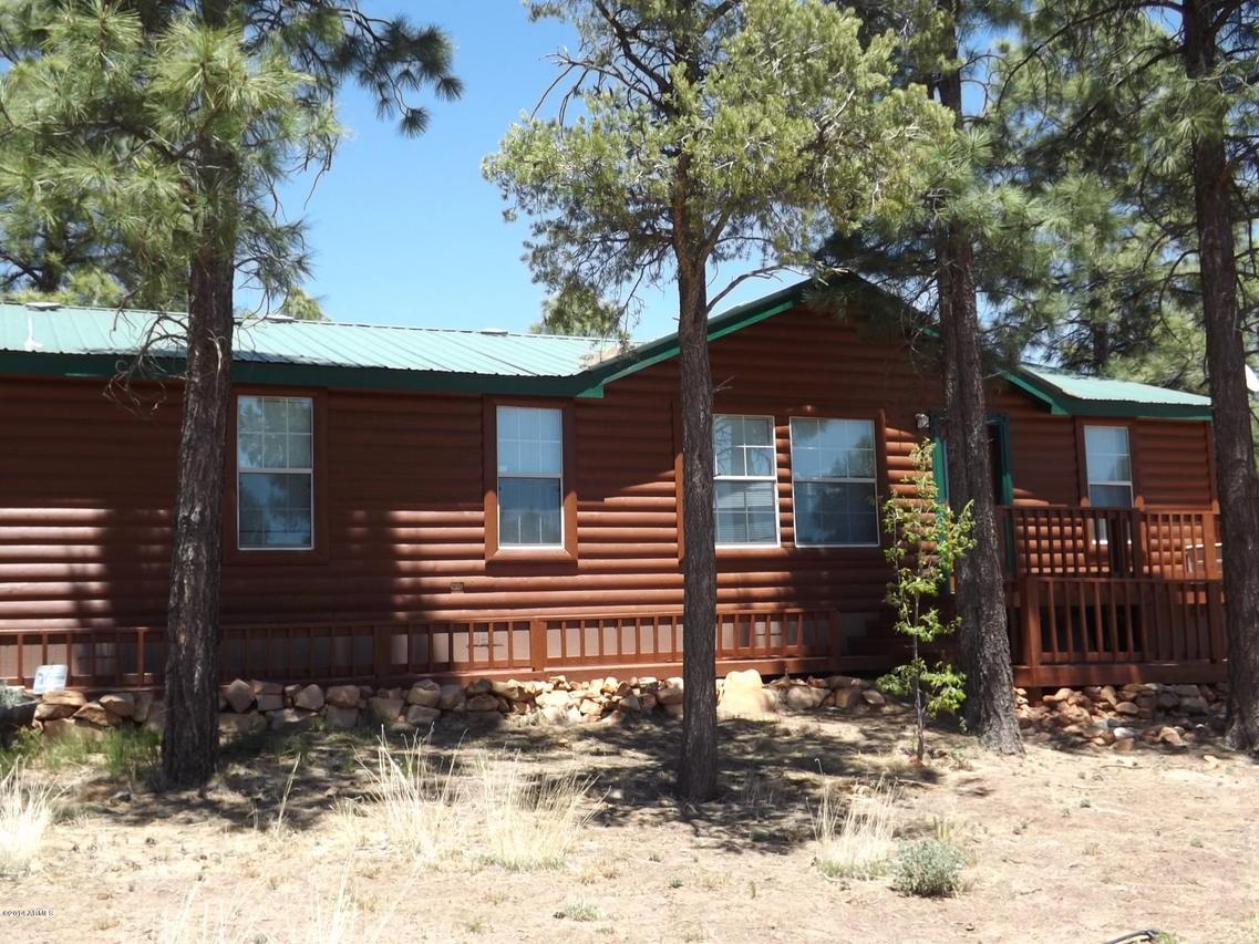 1678 Falcon Ln., Heber, AZ 85928