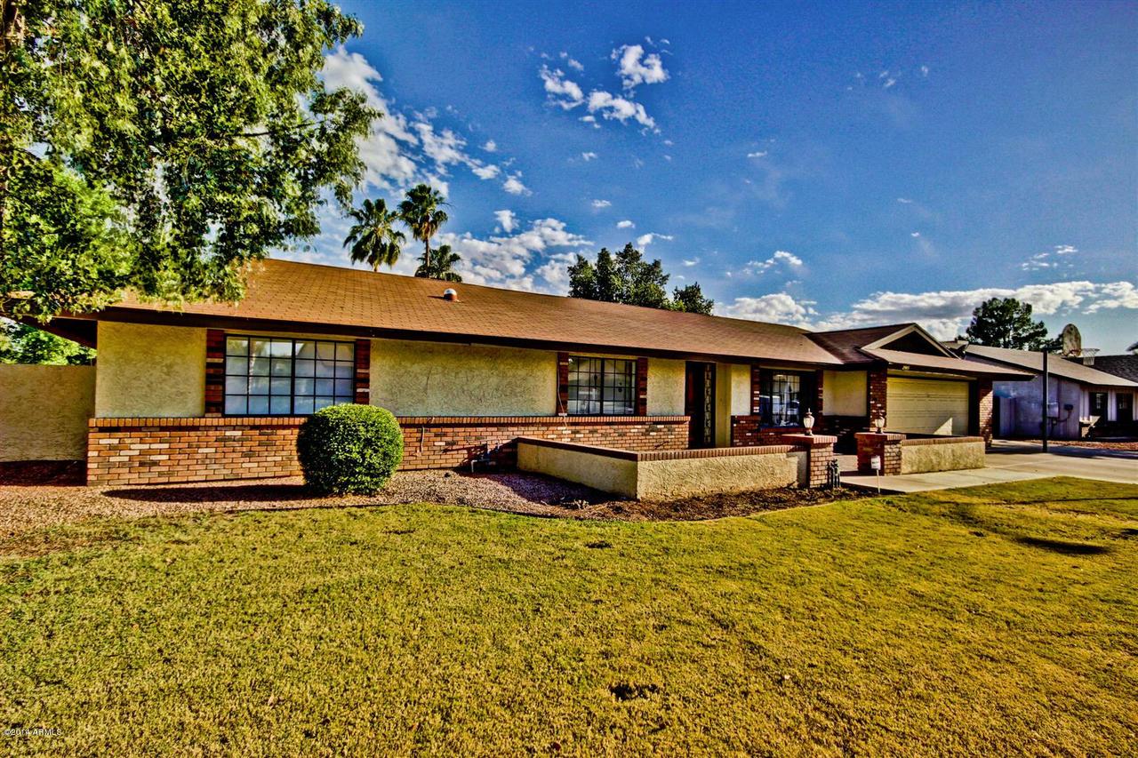 2903 E Dartmouth St., Mesa, AZ 85213