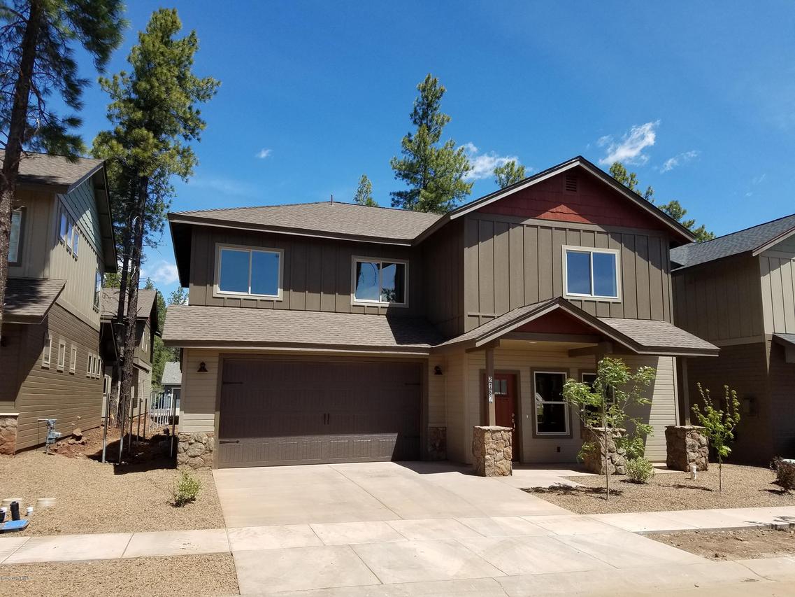 2789 W Pico Del Monte Cir., Flagstaff, AZ 86001