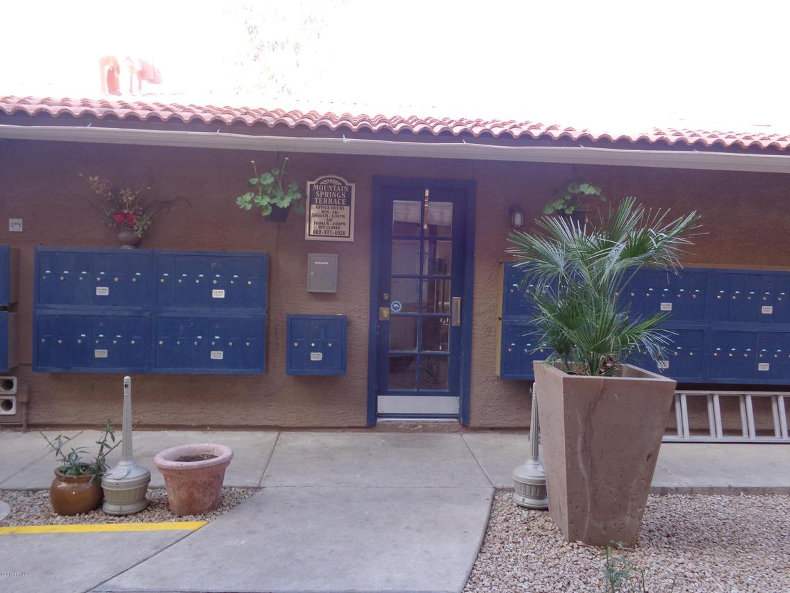 18202 N Cave Creek Rd. #214, Phoenix, AZ 85032