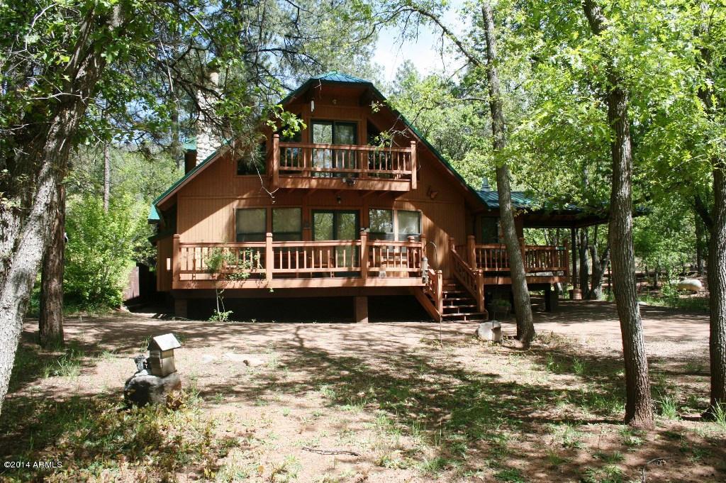 4797 N Walnut Ln., Pine, AZ 85544