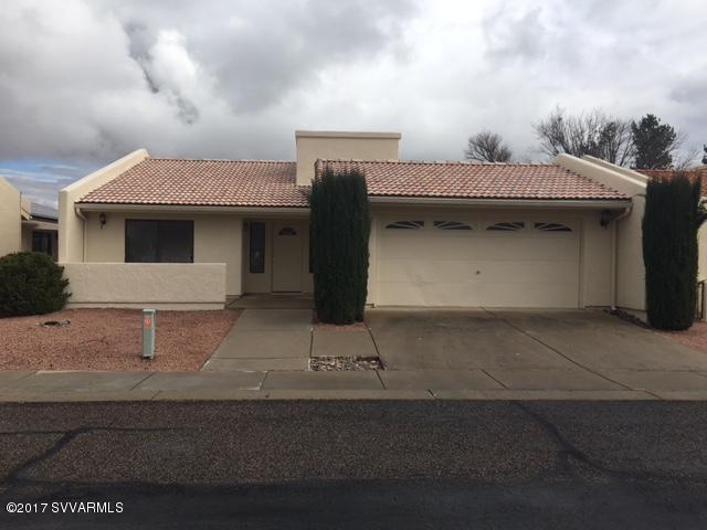 360 Finnie Flat #10, Camp Verde, AZ 86322