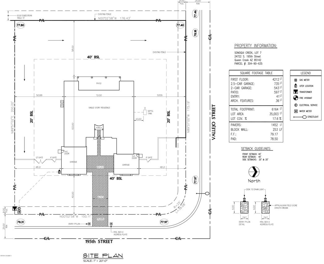 24722 S 195th St., Queen Creek, AZ 85142