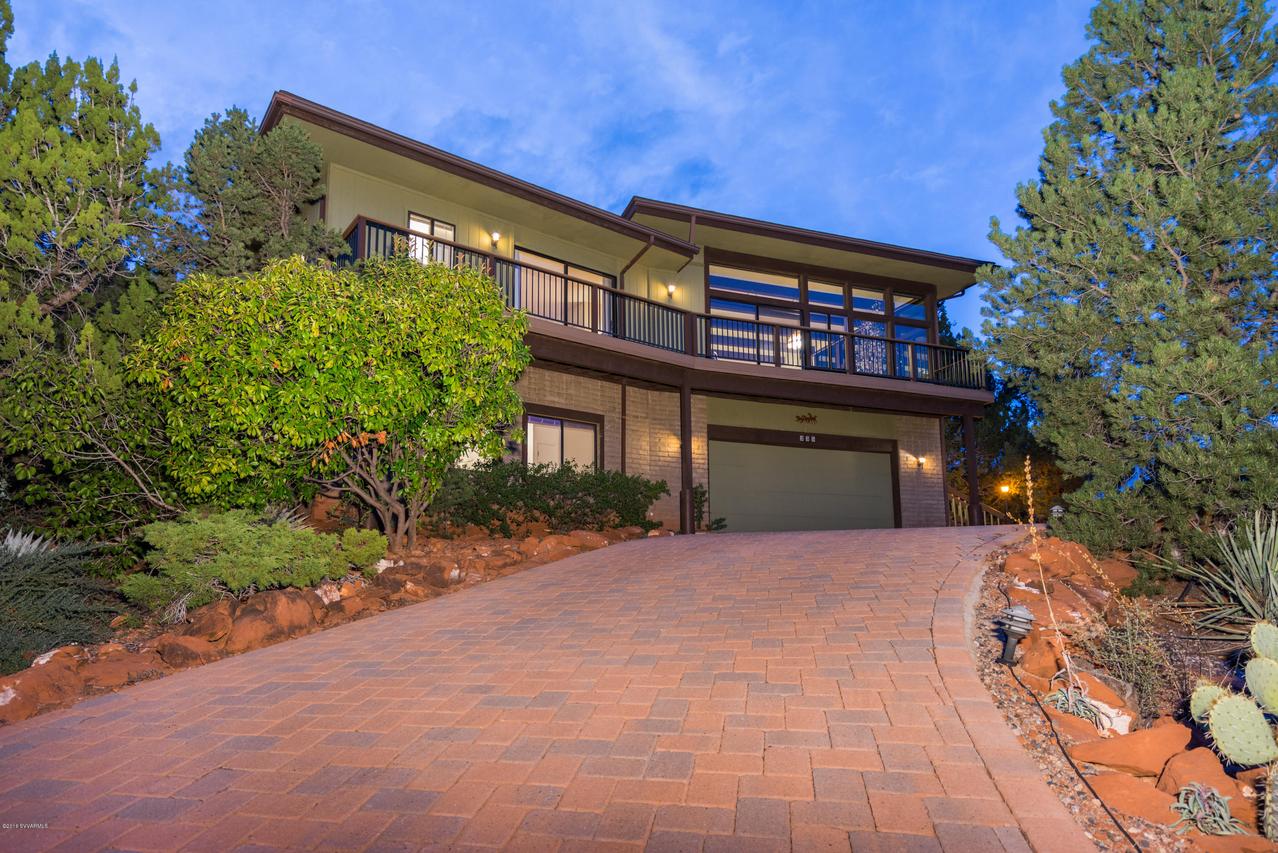 335 Ridge Rd., Sedona, AZ 86336