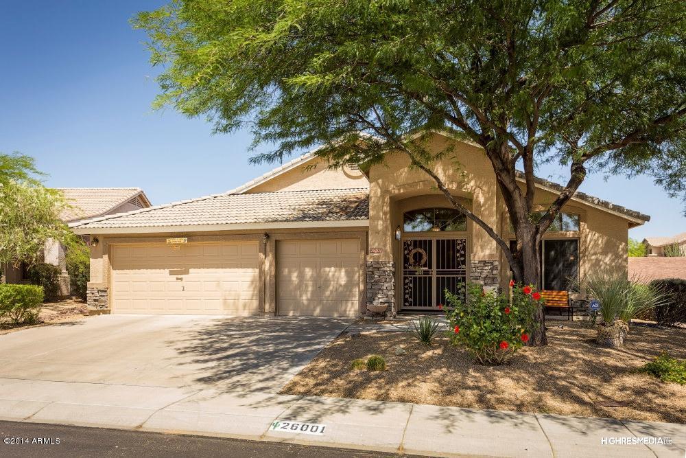 26001 N 41st St., Phoenix, AZ 85050