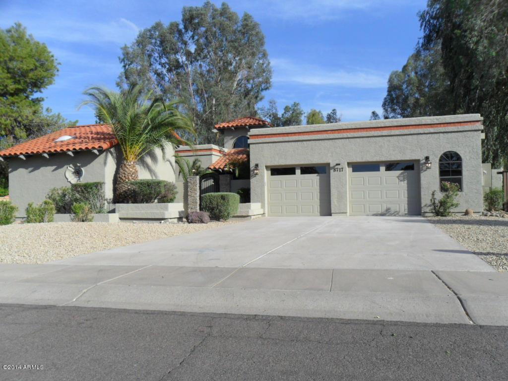 8717 E Spanish Barb Tr., Scottsdale, AZ 85258