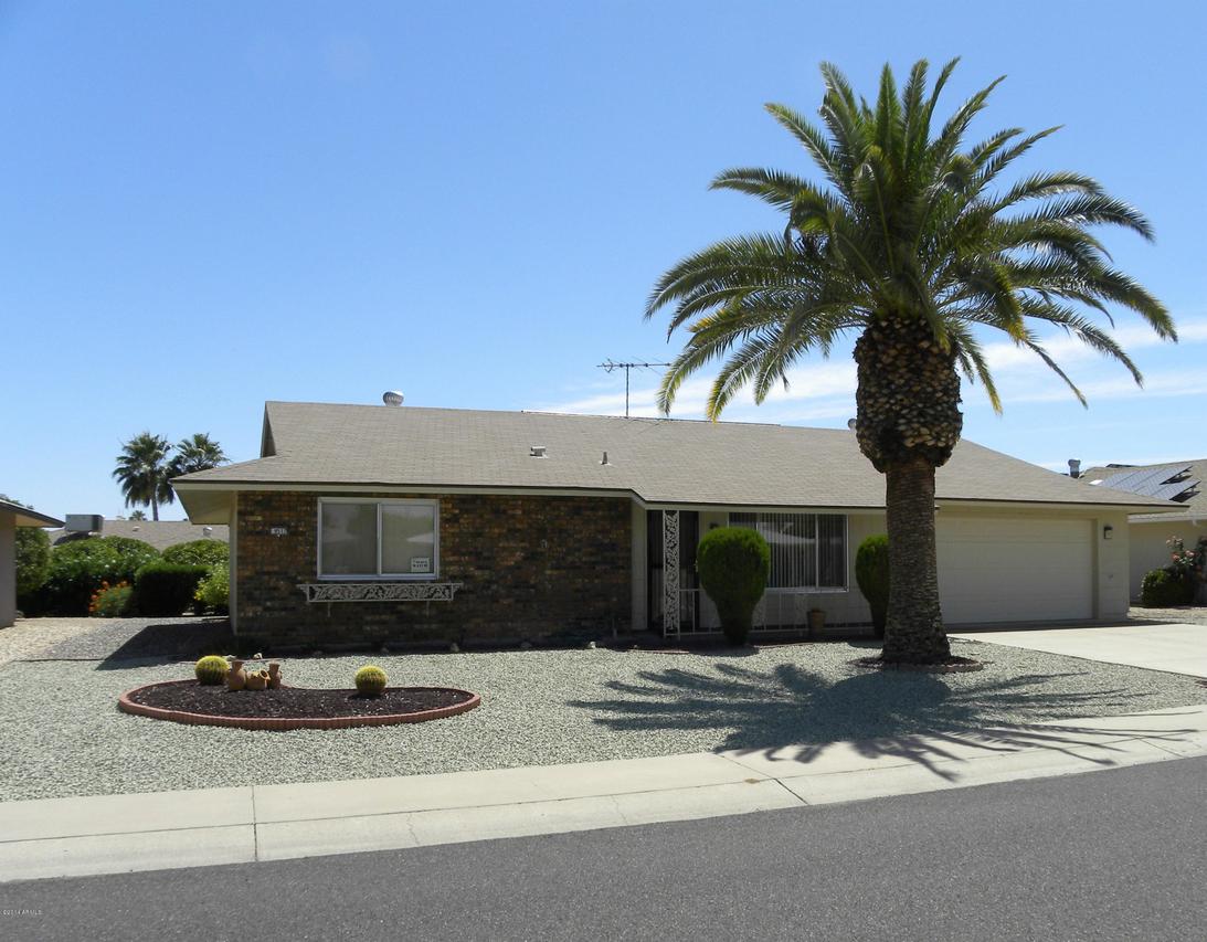 9517 W Appaloosa Dr., Sun City, AZ 85373