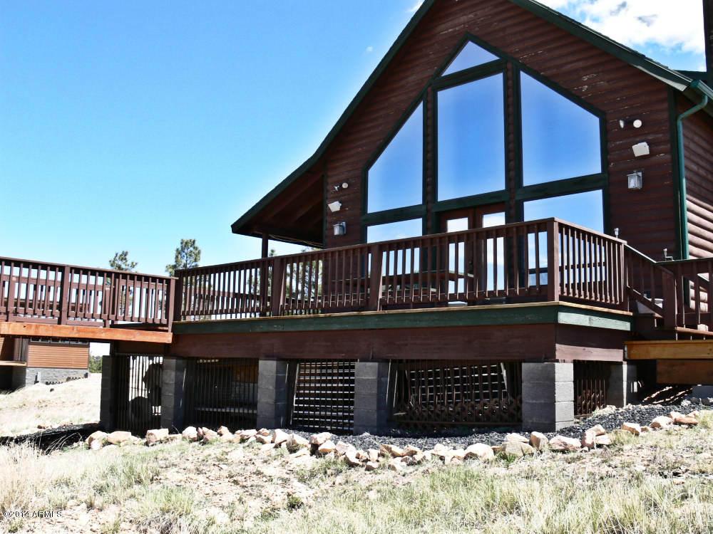 1805 Mus Heart Tr., Heber, AZ 85928