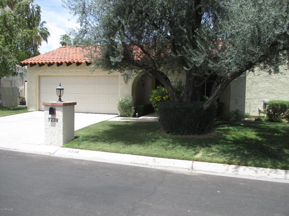 7238 E Solano Dr., Scottsdale, AZ 85250