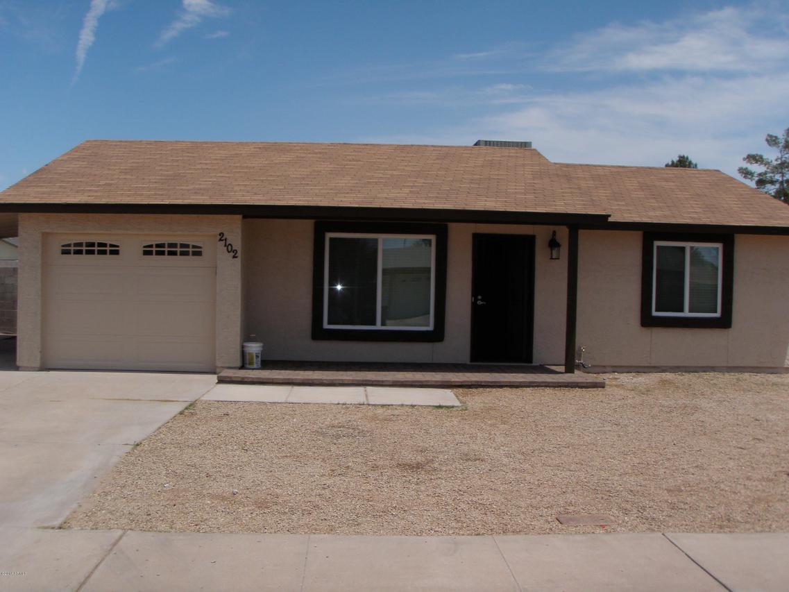 2102 W Pampa Ave., Mesa, AZ 85202