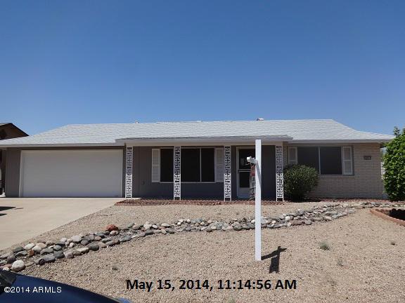 18014 N Willowbrook Dr., Sun City, AZ 85373