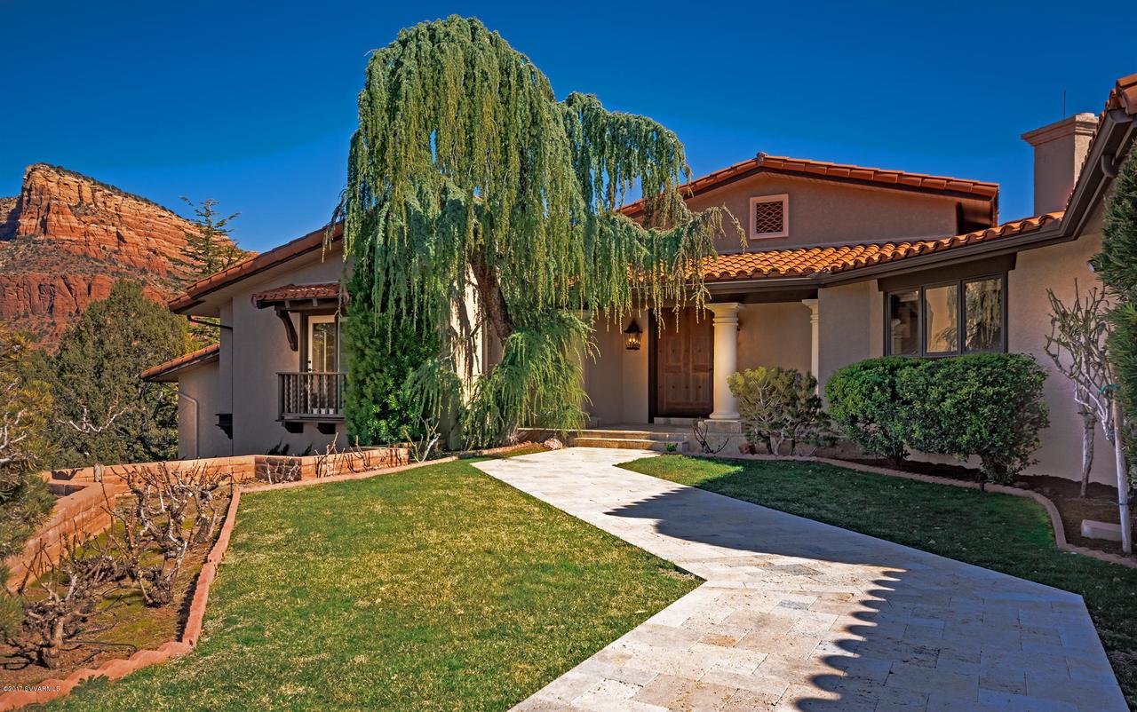 250 N Cougar Dr., Sedona, AZ 86336