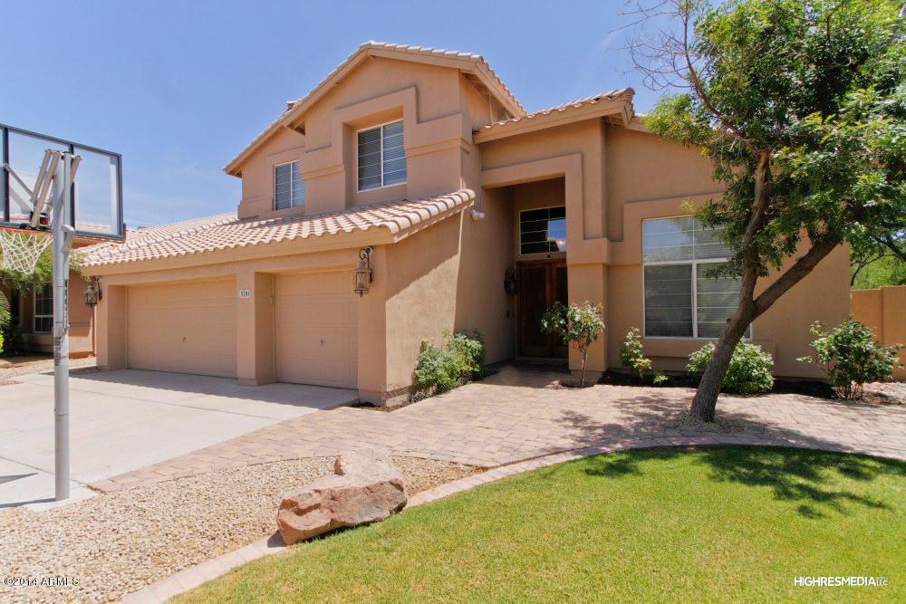 5181 W Laredo Ct., Chandler, AZ 85226