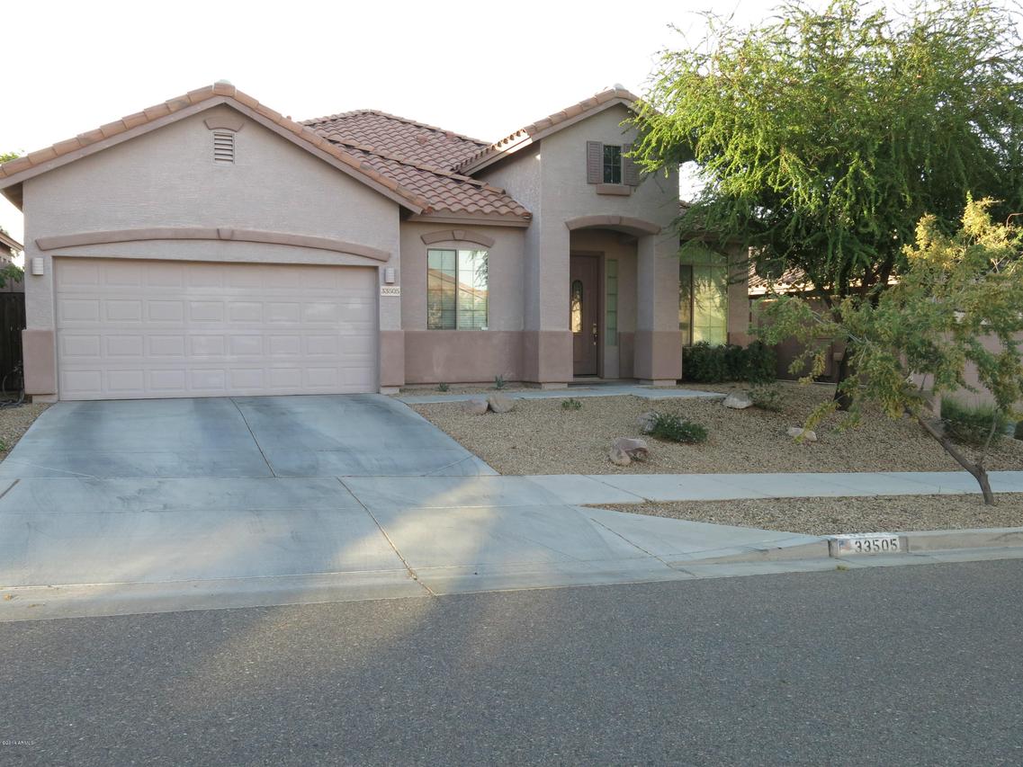 33505 N 25th Ave., Phoenix, AZ 85085