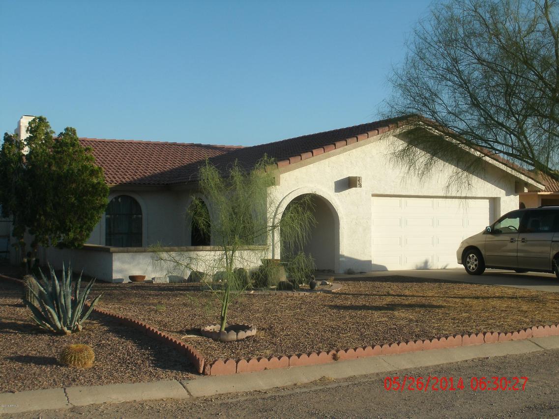 338 N Candlestick Dr., Casa Grande, AZ 85193