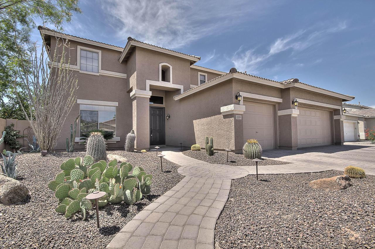 1189 E Browning Pl., Chandler, AZ 85286