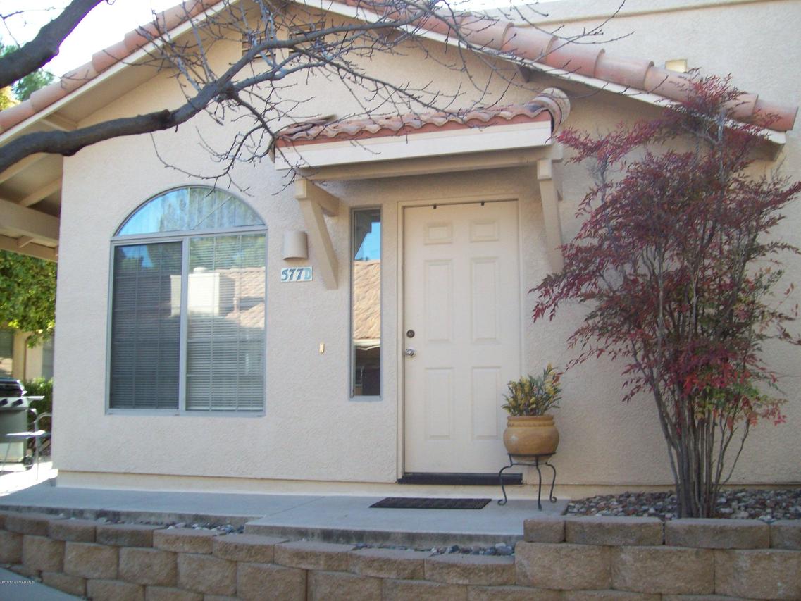 577 D S Sawmill, Cottonwood, AZ 86326