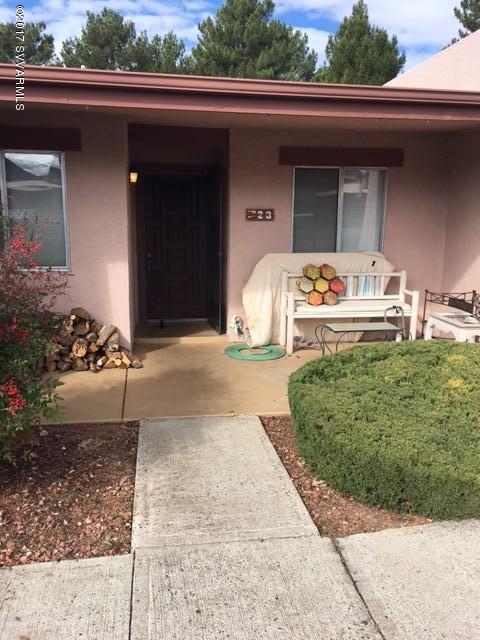 130 Castle Rock Rd. #23, Sedona, AZ 86351