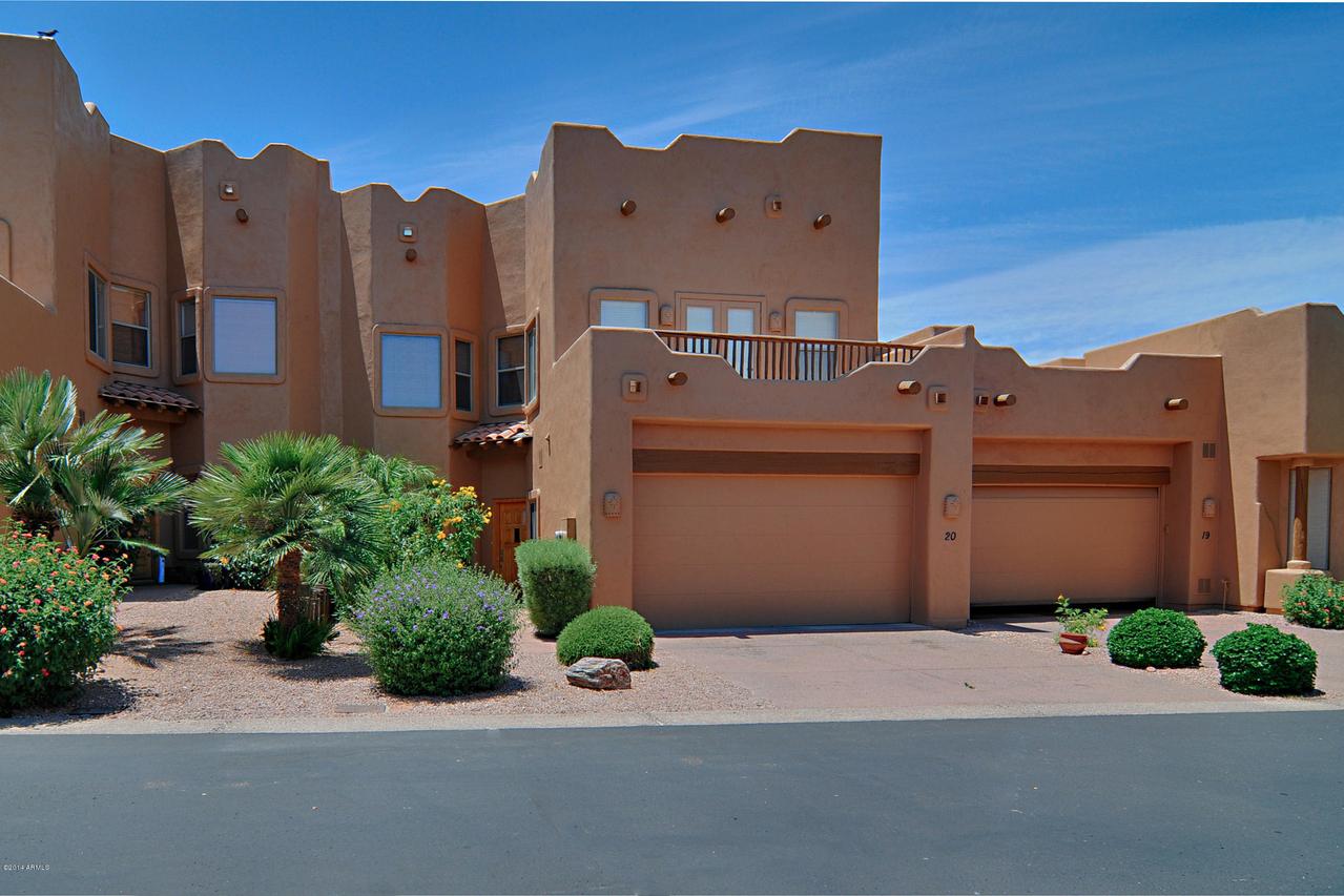 6540 E Redmont Dr. #20, Mesa, AZ 85215