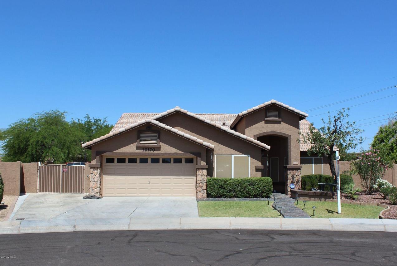 12170 N 83rd Dr., Peoria, AZ 85345