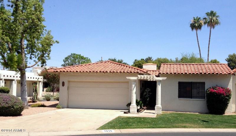 7616 E Sandalwood Dr., Scottsdale, AZ 85250