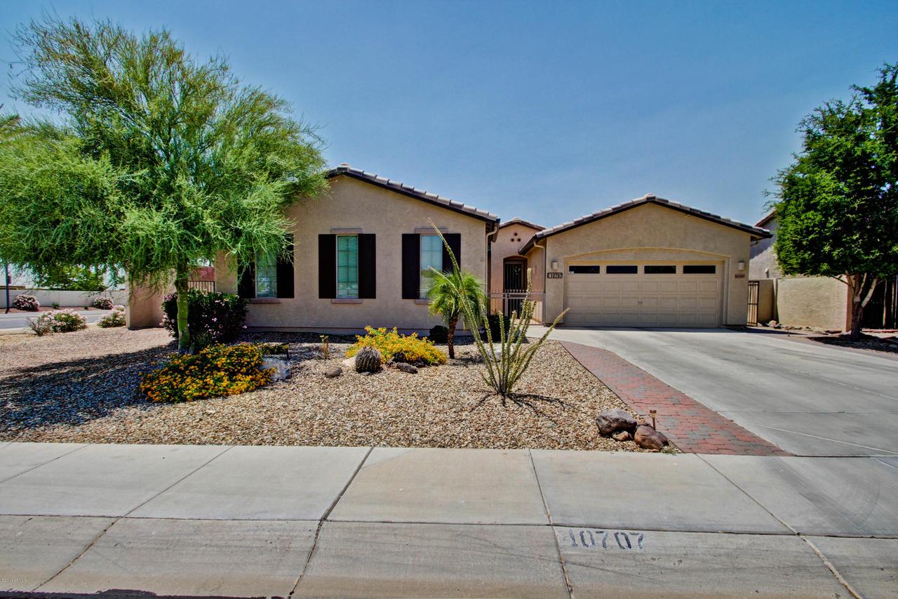 10707 W Wikieup Ln., Sun City, AZ 85373