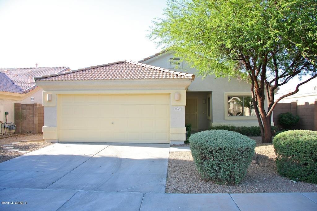 5868 W Cochise Dr., Glendale, AZ 85302