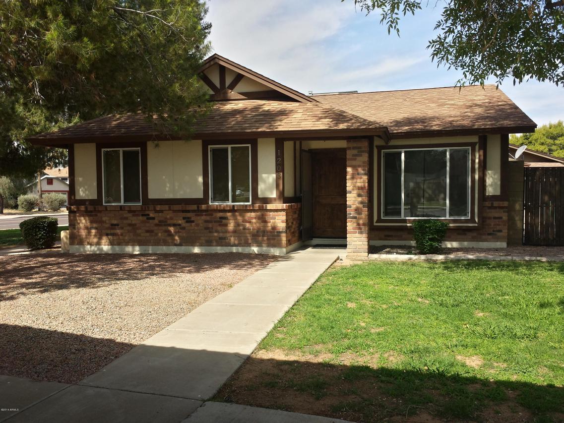 5135 E Evergreen St. #1203, Mesa, AZ 85205